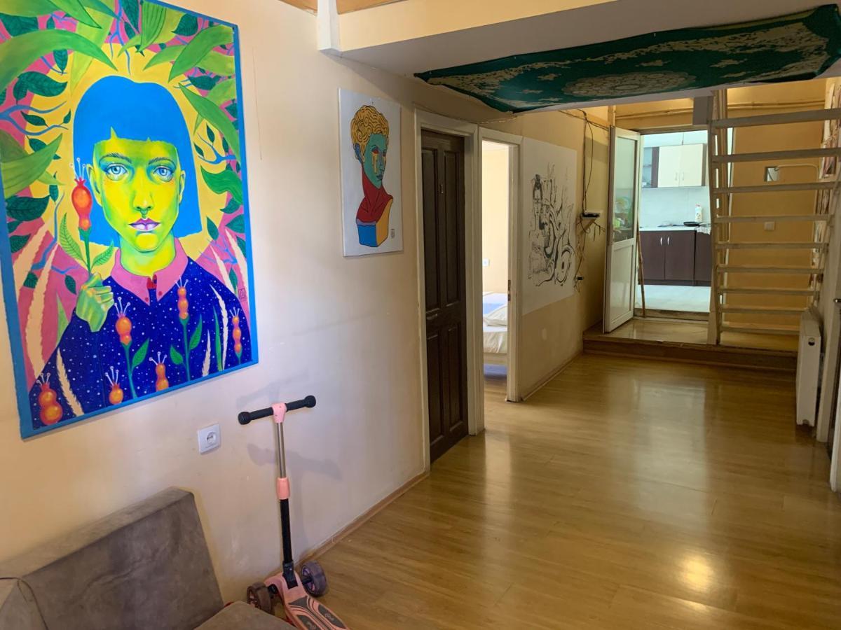 Home Stay Georgia Tbilisi Eksteriør bilde