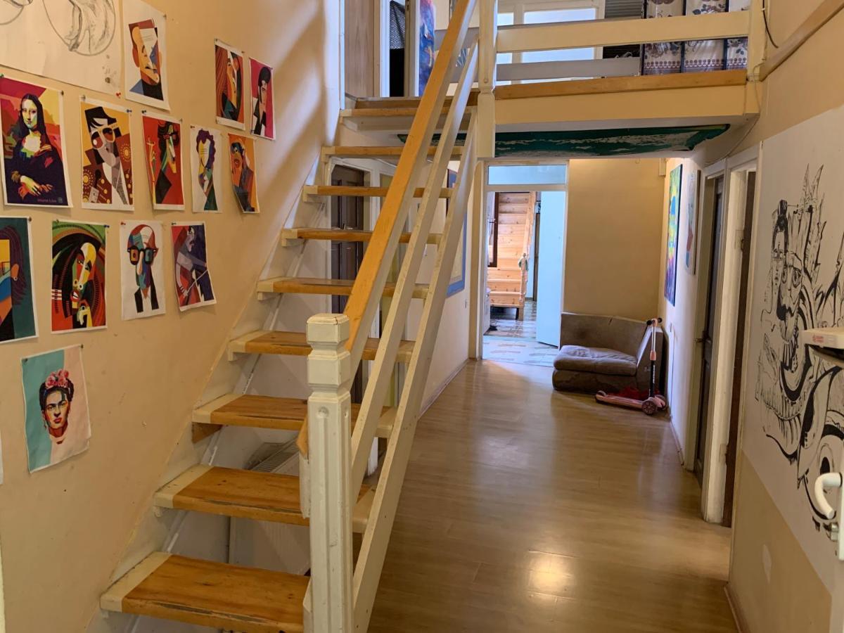 Home Stay Georgia Tbilisi Eksteriør bilde