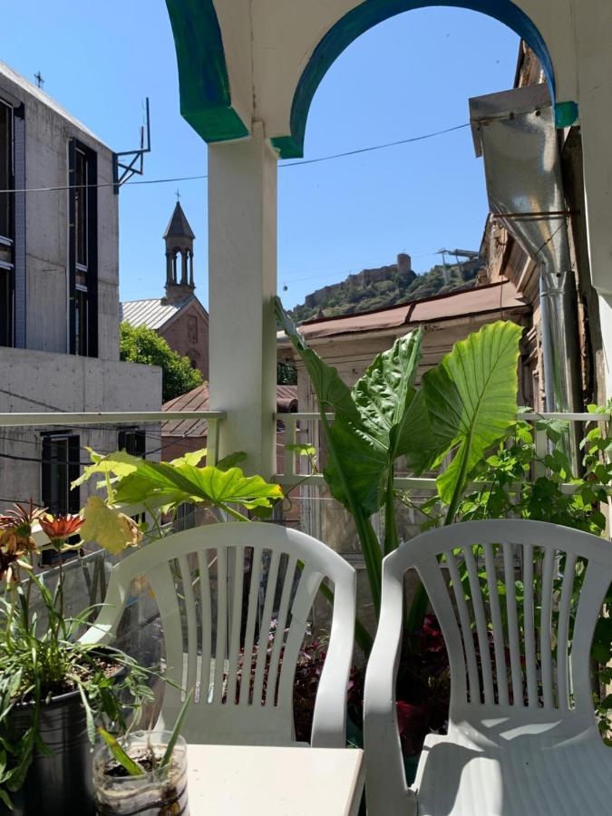 Home Stay Georgia Tbilisi Eksteriør bilde