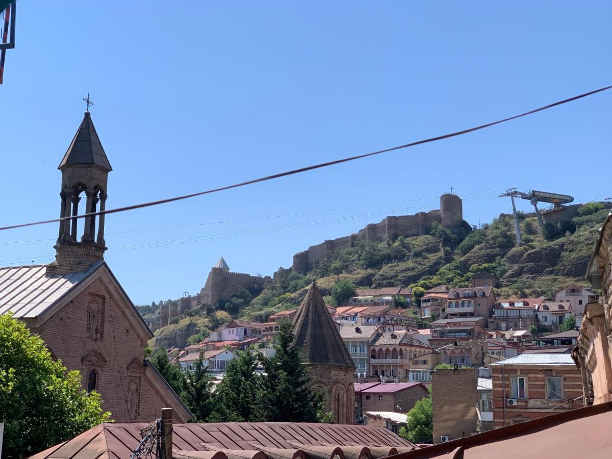 Home Stay Georgia Tbilisi Eksteriør bilde